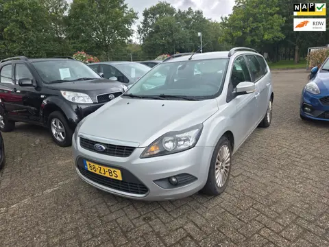 Ford Focus Wagon 1.6 Titanium *apk:07-2027*
