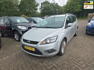 Ford Focus Wagon 1.6 Titanium *apk:07-2027*