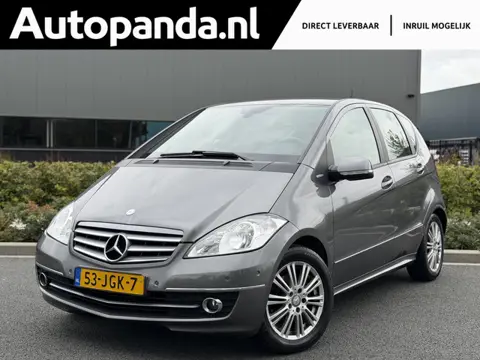 Mercedes-Benz A-klasse 150 Elegance *LPG* Rijklaarprijs l Goedkoop Rijden