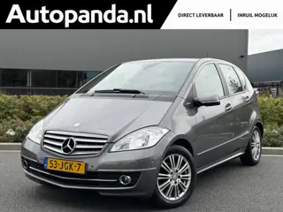 Mercedes-Benz A-klasse 150 Elegance *LPG* Rijklaarprijs l Goedkoop Rijden
