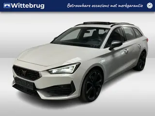 CUPRA Leon Sportstourer 1.4 e-Hybrid VZ Performance / AUTOMAAT/ 245 PK/ PANO/ ACC/ PARK.SENSOREN/ ST