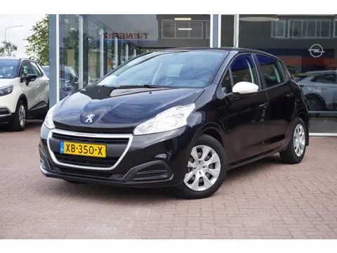 Peugeot 208 1.2 PureTech Like 5deurs | 74.000KM | Handgeschakeld | Elek. Pakket | Vol opties | Inrui