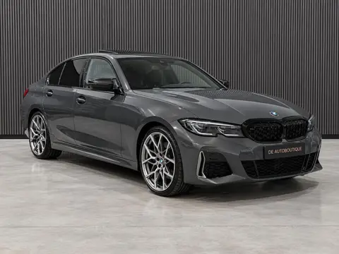 BMW 3-serie M340i xDrive High Executive / Pano / H&K Audio / Laser / Head-up