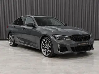 BMW 3-serie M340i xDrive High Executive / Pano / H&K Audio / Laser / Head-up
