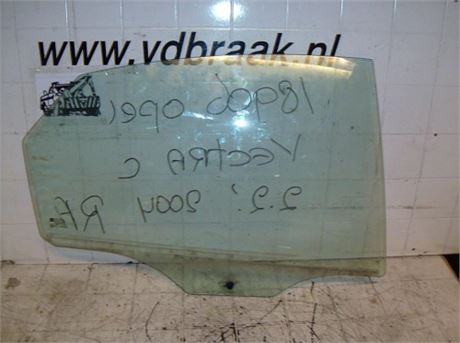 Opel Vectra C 5drs  2002-2009 Portierraam rechts achter