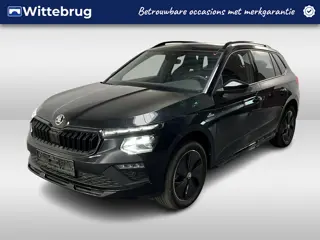 Škoda Kamiq 1.0 TSI Monte Carlo / PANO/ 4.700 KM!/ SMARTLINK/ PARK.SENSOR.V+A/ CAMERA/ CRUISE/ STUUR