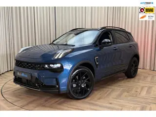 Lynk & Co 01 1.5 Hybride | BLACK PACK | Zwarte hemel | Infinity Sound | Panoramadak | Adaptive Cruis