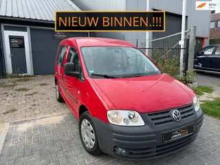 Volkswagen Caddy 1.4 Easyline 5p. Nieuwe Koppeling en APK