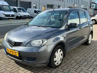 Mazda 2 1.4 Exclusive|Koppeling Slipt|144000KM|
