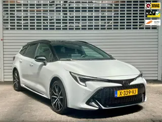 Toyota Corolla Touring Sports Hybrid 140 GR Sport