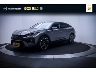 Peugeot 408 1.6HYbrid 225pk GT-Pack FULL LED | 360 CAM | ACC | CARPLAY | NAVI | DAB | BLINDSPOT | ST