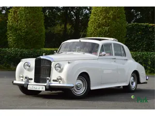 Bentley S1 Standard Saloon (bj 1957, automaat)