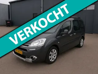 Citroen Berlingo 1.6 VTi Tendance. Mooie auto!