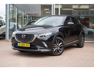 Mazda CX-3 2.0 SkyActiv-G 120 GT-M Automaat | 71.000KM | Navigatie | Airco | Elek. pakket | Trekhaak