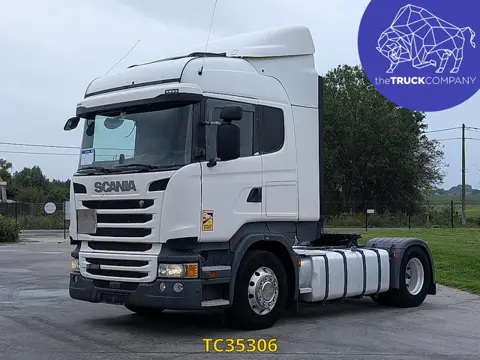 Scania R 450 (bj 2017, automaat)