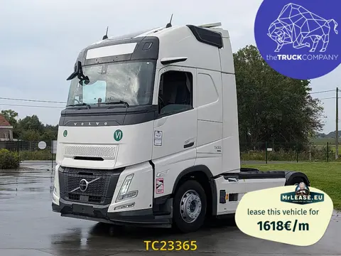 Volvo FH Aero 500 (bj 2025, automaat)