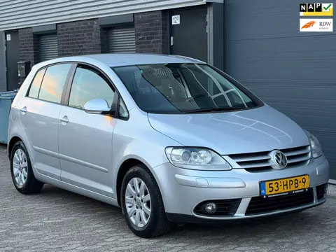 Volkswagen Golf Plus 1.4 TSI Comfortline VLIEGWIEL IS HOORBAAR