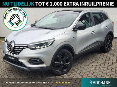 Renault Kadjar 1.3 TCe Black Edition | Automaat | Trekhaak | Bose Audio | Navigatie | Camera