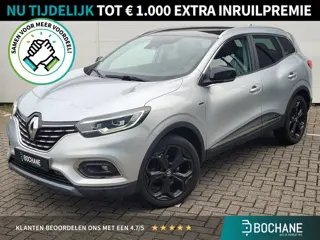 Renault Kadjar 1.3 TCe Black Edition | Automaat | Trekhaak | Bose Audio | Navigatie | Camera