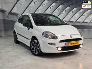 Fiat Punto Evo 0.9 TwinAir Lounge 101pk