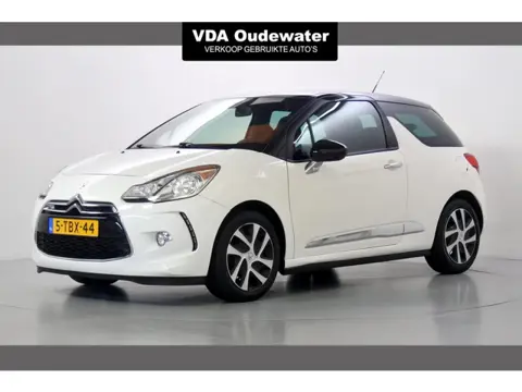 Citroen DS3 1.2 VTi 82pk So Chic