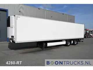 Krone SZR 18 ELZ4-S + CARRIER 1550 ( 4288 HOURS ) | TAIL LIFT 2000 KG * 247x249 * NL TRAILER