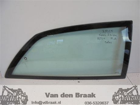 Seat Ibiza 3drs 1993-2002 Rechts achter klapruit