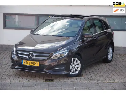 Mercedes-Benz B-klasse 180 Ambition |1e eigenaar| Dealer onderhouden| Nieuwstaat|