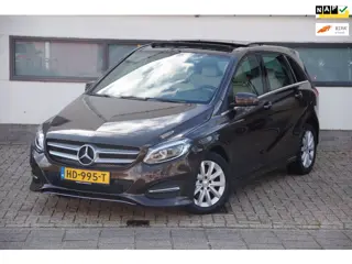 Mercedes-Benz B-klasse 180 Ambition |1e eigenaar| Dealer onderhouden| Nieuwstaat|