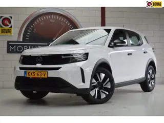 Opel FRONTERA 1.2T Hybrid Edition, All-season, NAVI, STOELVERWARMING, VEEL OPTIES!