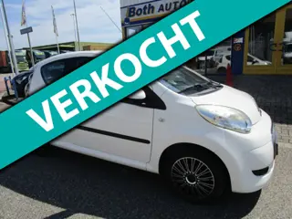 Citroen C1 1.0-12V Ambiance