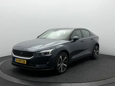 Polestar 2 Long Range Dual Motor Launch Edition 78kWh SOH 94,8% | Panoramadak | 360° Camera | Harman