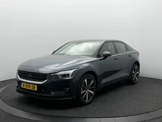 Polestar 2 Long Range Dual Motor Launch Edition 78kWh SOH 94,8% | Panoramadak | 360° Camera | Harman