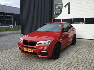 BMW X4 M40i High Executive