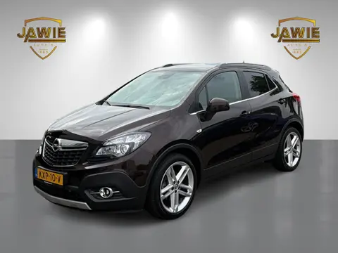Opel Mokka 1.4 T Cosmo KXP-10-V (bj 2015)