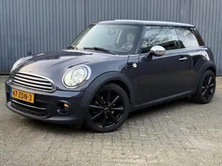Foto 11 van Mini Mini 1.6 Cooper Chili | Climate | Navi | Leder | Stoelverw