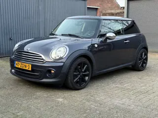 Foto 13 van Mini Mini 1.6 Cooper Chili | Climate | Navi | Leder | Stoelverw