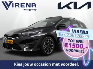Kia Ceed Sportswagon 1.5 T-GDi GT-Line - Adaptive Cruise - Climate Control - Stoel/Stuurverwarming -