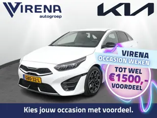 Kia ProCeed 1.5 T-GDi GT-Line Automaat - Apple Carplay/Android Auto - Cruise Control - Dodehoekdetec