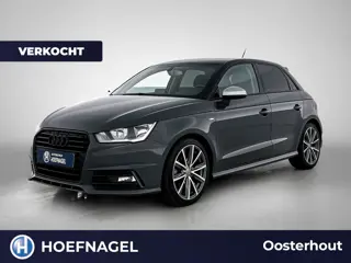 Audi A1 Sportback 1.0 TFSI S Line | Cruise control | Stoelverwarming | Navigatie | Airco | Parkeerse