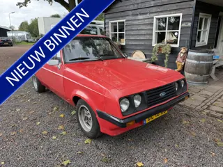 Ford Escort 2.0 RS 2000 (bj 1979)