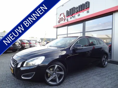 Volvo V60 3.0 T6 AWD Summum | TREKHAAK | CRUISE | AUTOMAAT | NAVI | CLIMATIC | LMV |