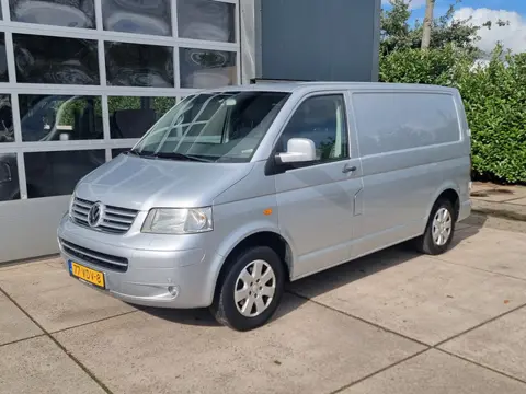 Volkswagen Transporter 2.5 TDI 300 MHD automaat airco