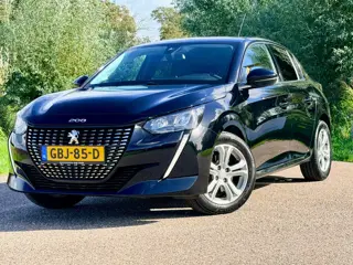 Peugeot 208 1.2 PureTech Allure Pack Carplay 360Camera 16INCH Cruise Control Perfect Onderhouden
