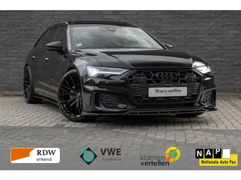 Audi A6 AVANT 40 TFSI S edition FACELIFT Competition Panoramadak