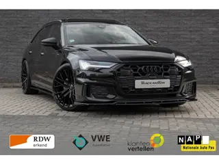 Audi A6 AVANT 40 TFSI S edition FACELIFT Competition Panoramadak
