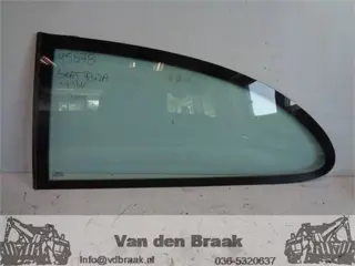 Seat Ibiza 3 drs 2002-2009 Zijraam links achter