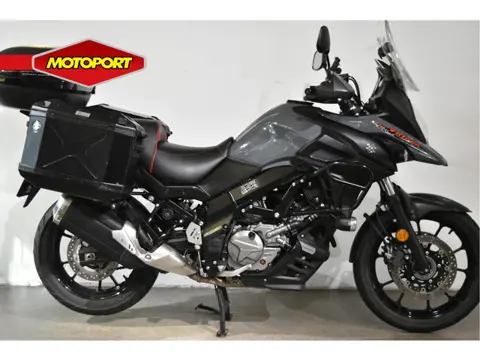 Suzuki V-STROM 650 ABS (bj 2020)