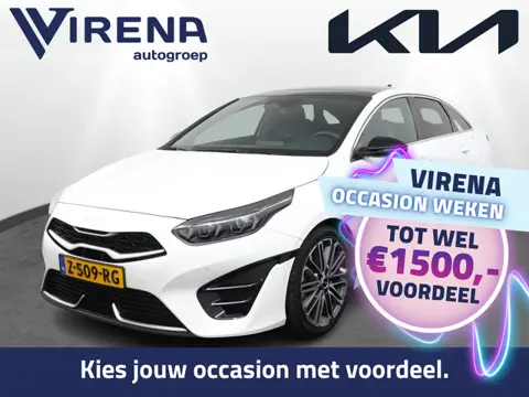 Kia ProCeed 1.5 T-GDi GT-PlusLine Automaat - Lichtmetalen Velgen 18" - LED Koplampen - Climate Contr
