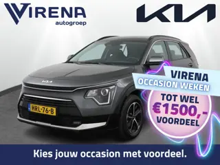 Kia Niro 1.6 GDi PHEV DynamicLine - Navigatie - Cruise Control Adaptief - Apple CarPlay/Android Auto